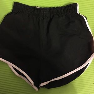 Hibbett sports high waisted shorts